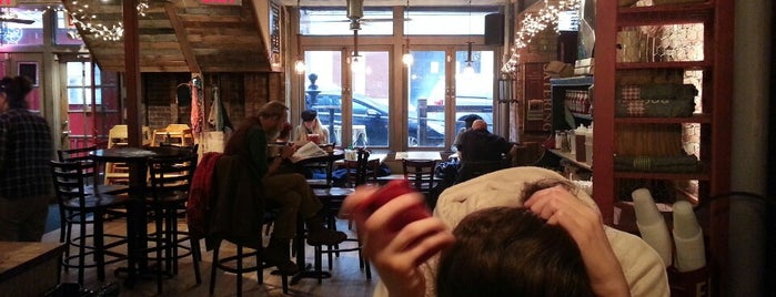 The Grey Dog - Chelsea is one of West Village & Chelsea Cafes.