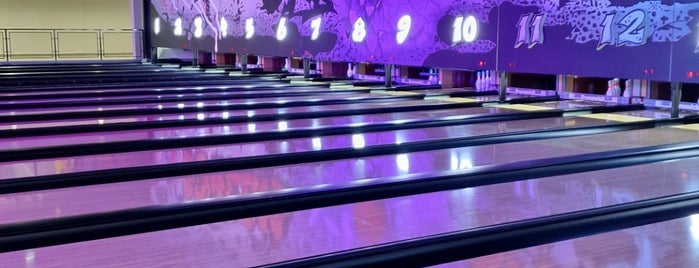 H Bowling Center is one of Dubai.