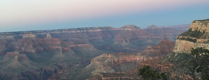 Grand Canyon National Park is one of Andyさんのお気に入りスポット.