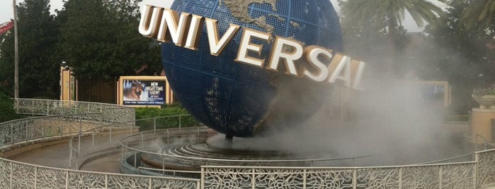 Universal Studios Florida is one of Orlando Sites.