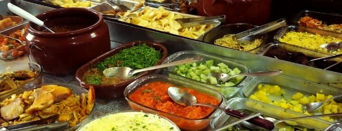 Xandi Restaurante Centro is one of Yusef'in Beğendiği Mekanlar.