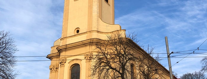 Kostel sv. Josefa is one of Historická Ostrava !!!.
