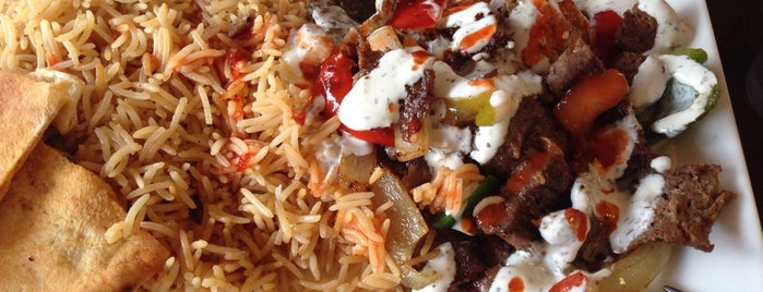 House of Kabob is one of Want To Go.