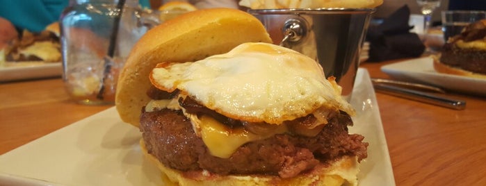 Brickside Food & Drink is one of Best Burgers Anywhere!.