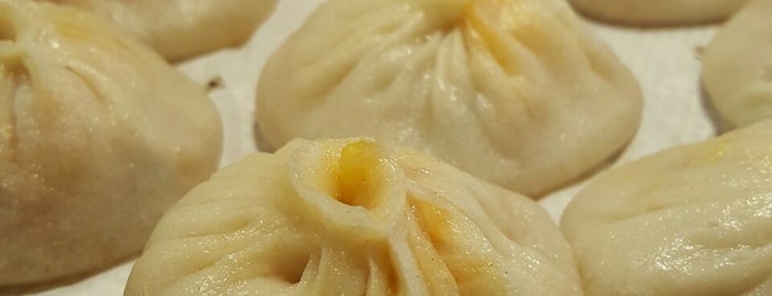 Shanghai Famous Food is one of A Soup Dumpling Guide.