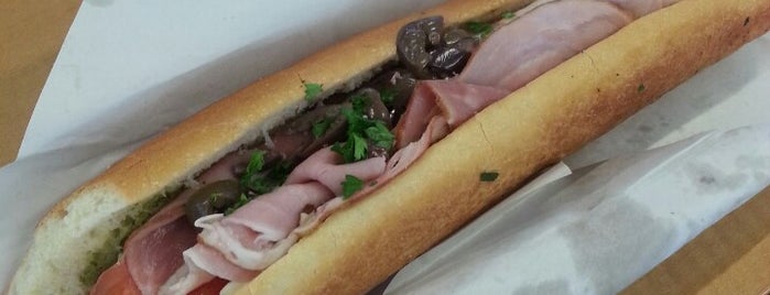 The Rolling Ficelle is one of Must-visit Sandwich Places in Washington.