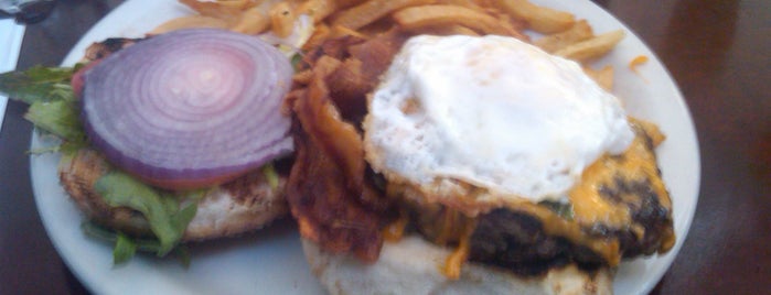 Essex Restaurant is one of Best Burgers Anywhere!.