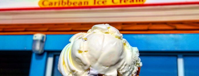 York Castle is one of I Scream You Scream, We All Scream For Ice Cream!.