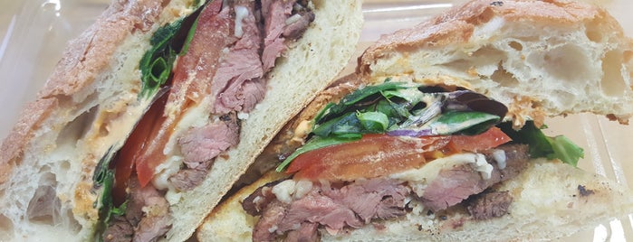 Modern Market is one of Must-visit Sandwich Places in Washington.