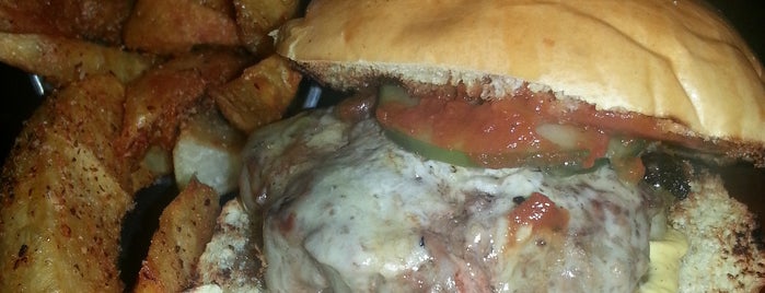 The Fainting Goat is one of Best Burgers Anywhere!.