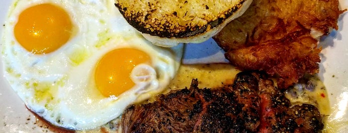 Urban Farmer is one of The 15 Best Places for Breakfast Food in Cleveland.