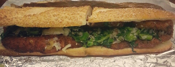 Taylor Gourmet is one of Must-visit Sandwich Places in Washington.