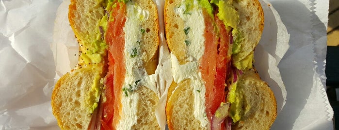 Terrace Bagels is one of Brooklyn Dining Adventures.