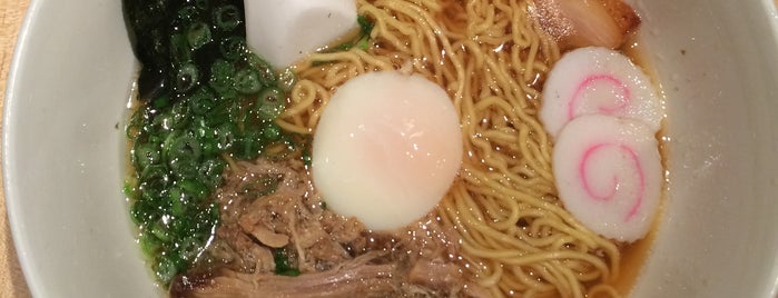 Momofuku Noodle Bar is one of Manhattan Dining Guide.