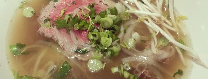 Pho D'Lite is one of A Guide to Pho, Vietnamese noodle soup..