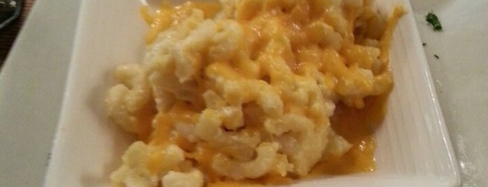 Southern Hospitality is one of Macaroni & Cheese, Please!.