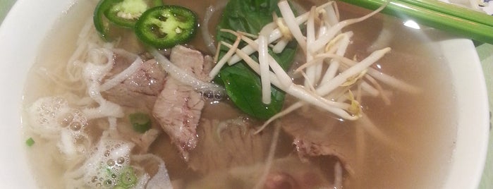 Pho 95 is one of Rockville Dining Guide.