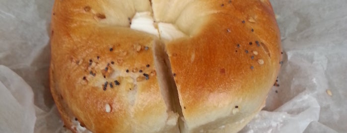 Bagel Hole is one of Brooklyn Dining Adventures.