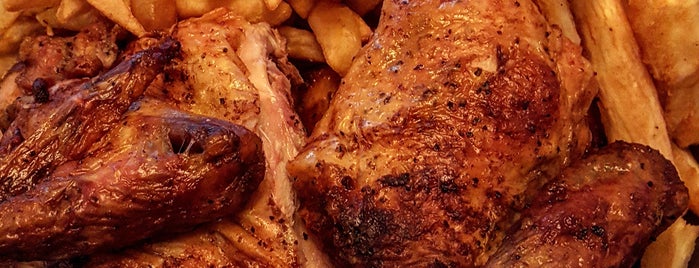 Crisp & Juicy Chicken is one of Rockville Dining Guide.