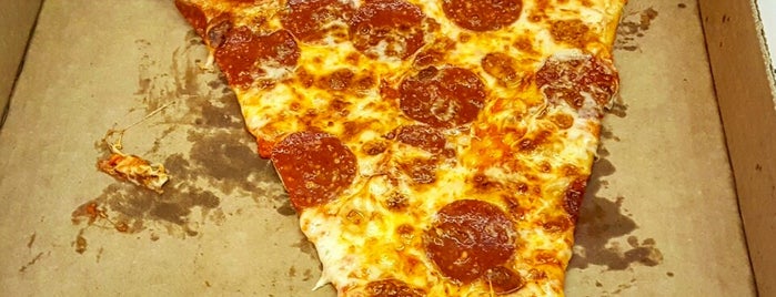Jumbo Slice Pizza is one of Adams Morgan Dining Guide.