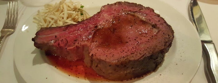 The Prime Rib is one of Downtown DC Dining Guide.