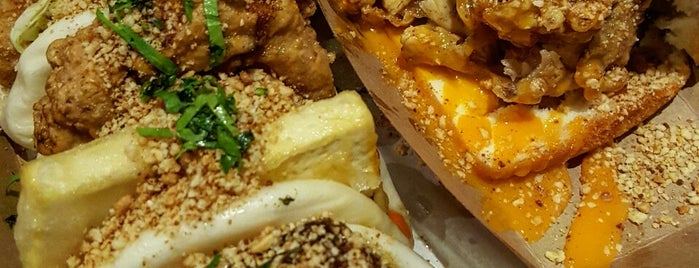 Baohaus is one of I like bao buns!.