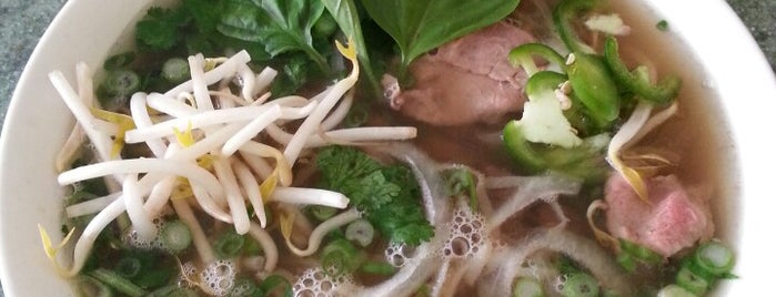 Pho Nam Restaurant is one of Gaithersburg Dining Guide.
