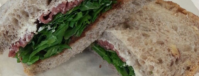 Breadline is one of Must-visit Sandwich Places in Washington.