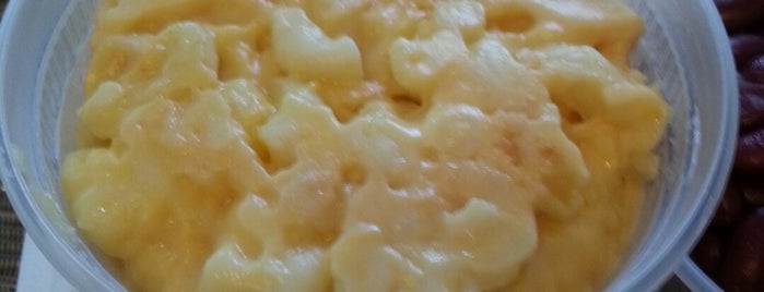 BCS Barbecue is one of Macaroni & Cheese, Please!.