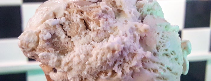 Larry's Homemade Ice Cream is one of Dupont Circle Dining Guide.