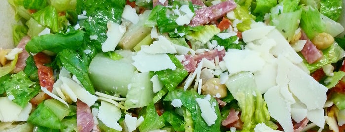 Taylor Gourmet is one of Salad in the City.
