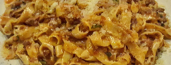 Mangia - Italian Dining Guide