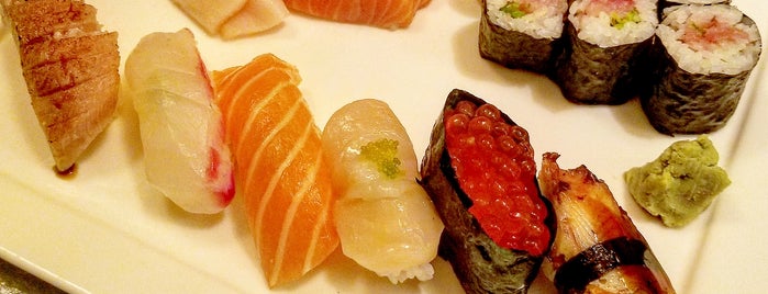 Sushi Keiko is one of sweetpearacerさんのお気に入りスポット.