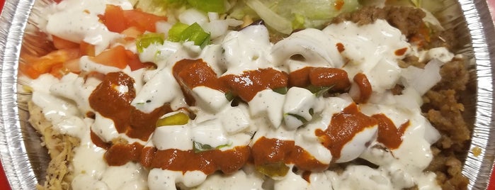 The Halal Guys is one of Dupont Circle Dining Guide.