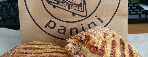 Amorini Panini Truck is one of Best DC Food Trucks.