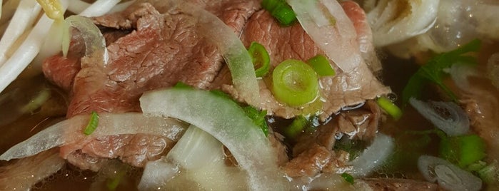 cam rahn bay is one of A Guide to Pho, Vietnamese noodle soup..