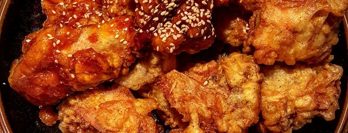 BUL is one of Golden, Brown, & Delicious - A Fried Chicken Guide.