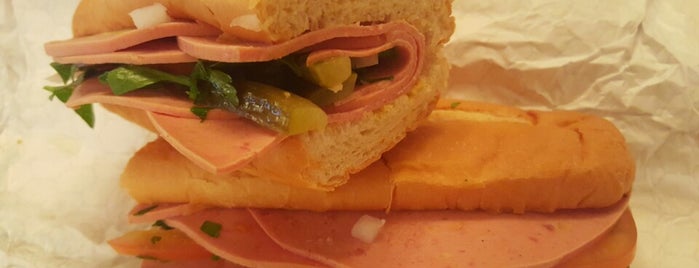 Gourmet Bazaar is one of Must-visit Sandwich Places in Washington.