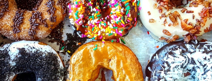Duck Donuts is one of Rockville Dining Guide.