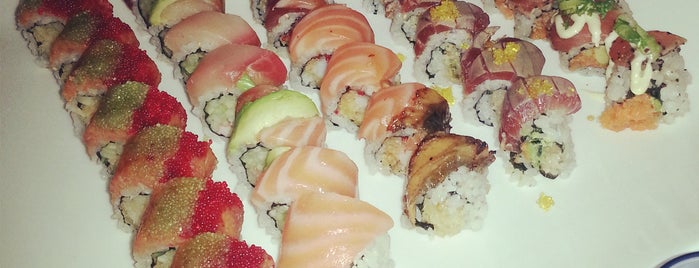 Sushi Damo is one of Find Sushi Here!.