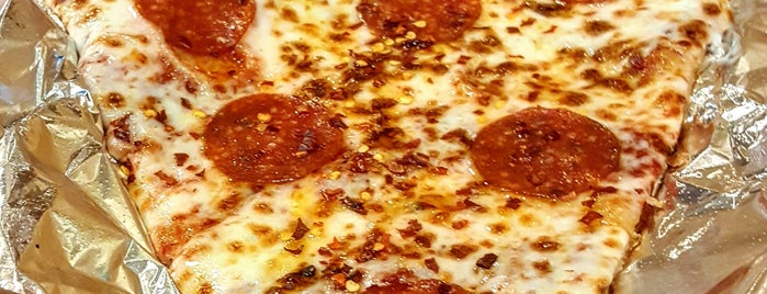 Bestolli Pizza is one of 🇺🇸 Washington DC | Hotspots.