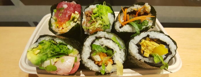 Maki Shop is one of Find Sushi Here!.