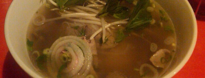 Noodles On 11 is one of A Guide to Pho, Vietnamese noodle soup..