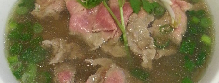 Huong Viet is one of A Guide to Pho, Vietnamese noodle soup..