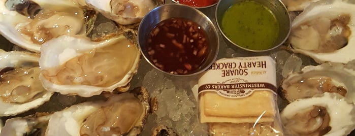 Pearl Dive Oyster Palace is one of The World is Your Oyster!.