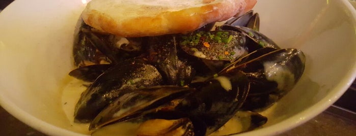 Ambar is one of Great mussels you don't need to go to the gym for!.