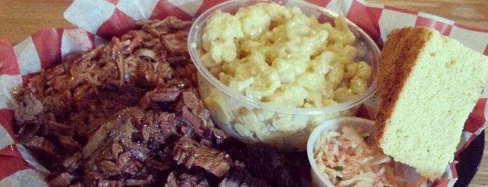Smoke BBQ is one of Bethesda Dining Guide.