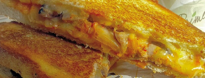 GCDC Grilled Cheese Bar is one of Must-visit Sandwich Places in Washington.