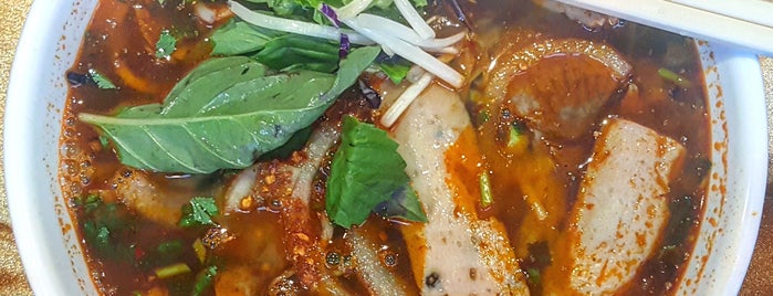 Pho 14 is one of Columbia Hghts./Mt. Pleasant/Petworth Dining Guide.