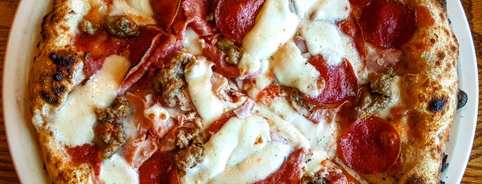 Pizzeria Orso is one of Pizzas and Flatbreads.